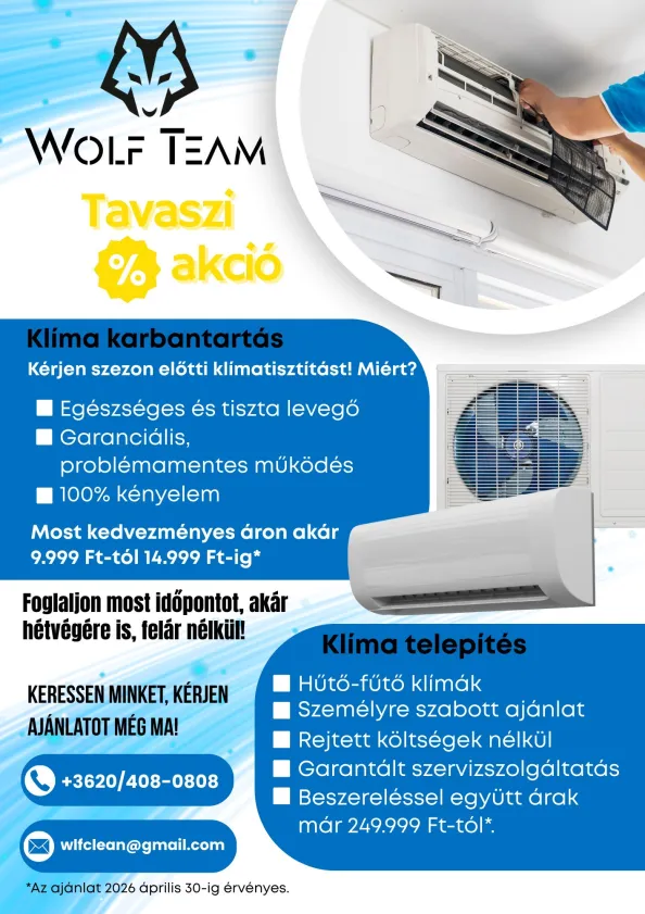 Szórólap előnézet